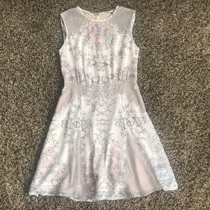 French Inspired Dress